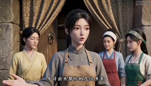 破产白富美:靠预制菜成古代厨神(160集) 破产白富美:靠预制菜成古代厨神(160集)无需充值尽情看