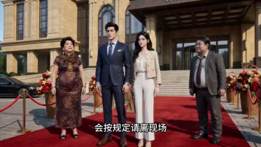 隐王归来的我,被当成了要饭的(60集) 隐王归来的我,被当成了要饭的(60集)红果短剧看全集