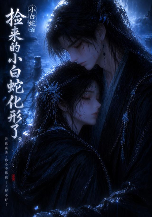 捡来的小白蛇化形了(40集) 捡来的小白蛇化形了(40集)短剧完整版免费