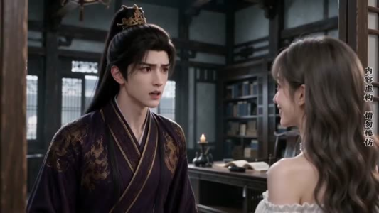 杂货铺养了一个古代王爷(31集) 杂货铺养了一个古代王爷(31集)最火爆短剧