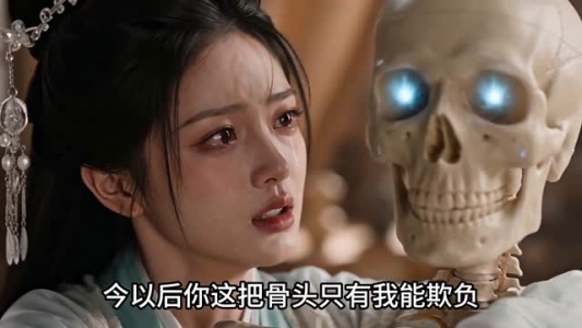 捡个宗门老祖当夫君(47集) 捡个宗门老祖当夫君(47集)超级好看的短剧