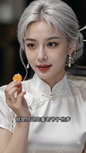 我的太奶竟是超能力者（21集）好看又上头短剧