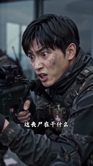 丧尸躺平,战神被迫打工?(49集) 丧尸躺平,战神被迫打工?(49集)高分佳作免费看