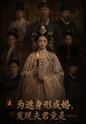 为遮身形成婚，发现夫君竟是（82集）短剧视频分享
