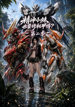 精神小妹也要修机甲吗第二季(140集) 精神小妹也要修机甲吗第二季(140集)爆火短剧抢先看
