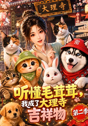 听懂毛茸茸，我成了大理寺吉祥物第二季！（131集）短剧也太好看了