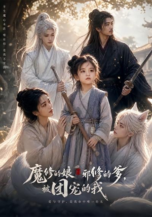 魔修的娘邪修的爹,被团宠的我(86集) 魔修的娘邪修的爹,被团宠的我(86集)在哪里可以全集