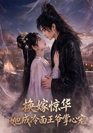 换嫁惊华，她成冷面王爷掌心宠（70集）无需会员轻松看