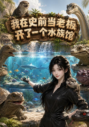 我在史前当老板,开了一个水族馆(68集) 我在史前当老板,开了一个水族馆(68集)短剧片段推荐