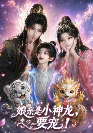 娘亲是小神龙,要宠!(60集) 娘亲是小神龙,要宠!(60集)剧情简介