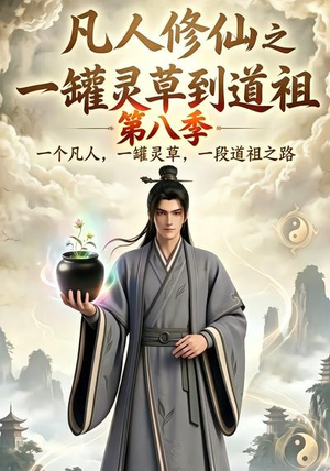 凡人修仙之一罐灵草到道祖第八季(101集) 凡人修仙之一罐灵草到道祖第八季(101集)短剧推荐上热门