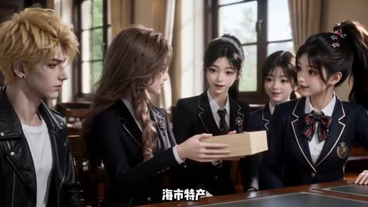 假千金马甲藏不住了(51集) 假千金马甲藏不住了(51集)百亿短剧抢先看