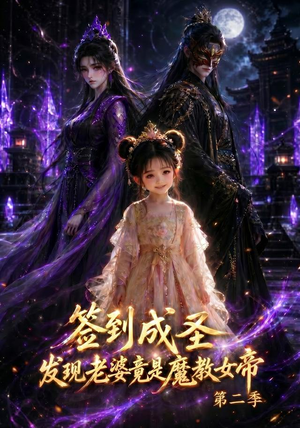 签到成圣,发现老婆竟是魔教女帝第二季(70集) 签到成圣,发现老婆竟是魔教女帝第二季(70集)不用花钱看全剧