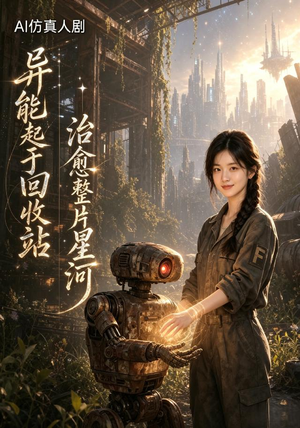 异能起于回收站治愈整片星河（47集）好看短剧推荐
