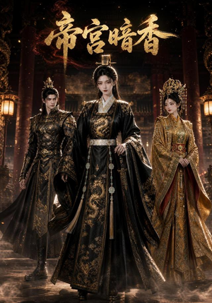 帝宫暗香(47集) 帝宫暗香(47集)大结局太过瘾了
