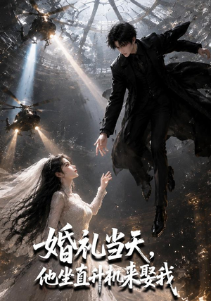 婚礼当天,他坐直升机来娶我(65集) 婚礼当天,他坐直升机来娶我(65集)穿越短剧推荐