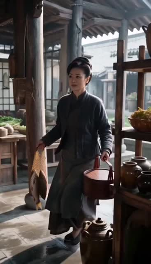 流放宁古塔:棒打狍子瓢舀鱼(50集) 流放宁古塔:棒打狍子瓢舀鱼(50集)短剧上头又好看