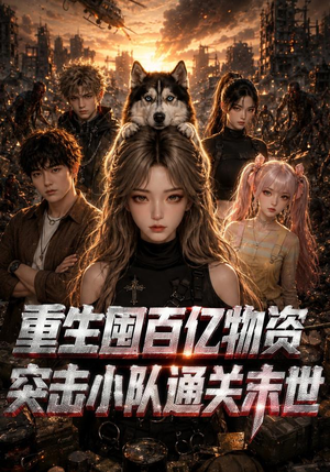 重生囤百亿物资,突击小队通关末世(75集) 重生囤百亿物资,突击小队通关末世(75集)好看的短剧