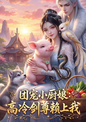 团宠小厨娘:高冷剑尊赖上我(40集) 团宠小厨娘:高冷剑尊赖上我(40集)短剧精彩推荐