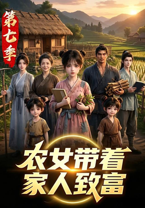 农女带着家人致富第七季(101集) 农女带着家人致富第七季(101集)短剧在哪个平台