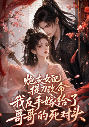 炮灰女配提刀改命我反手嫁给了哥哥的死对头(84集) 炮灰女配提刀改命我反手嫁给了哥哥的死对头(84集)短剧太好看