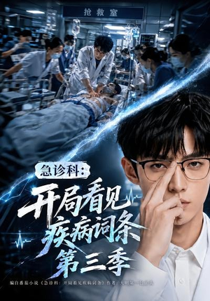 急诊科:开局看见疾病词条第三季(73集) 急诊科:开局看见疾病词条第三季(73集)热门短剧大全