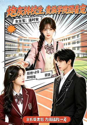炮灰转校生,贵族学院团着宠(65集) 炮灰转校生,贵族学院团着宠(65集)好看短剧追不停