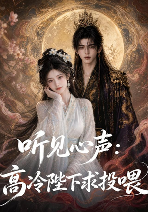 听见心声:高冷陛下求投喂(118集) 听见心声:高冷陛下求投喂(118集)热播短剧追不停