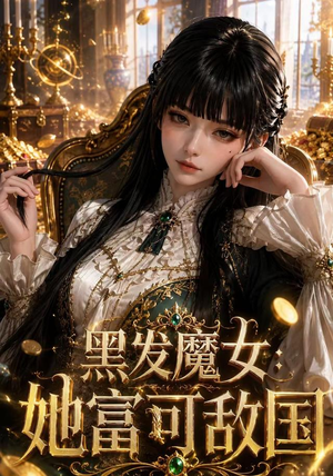 黑发魔女:她富可敌国(115集) 黑发魔女:她富可敌国(115集)短剧后续更精彩