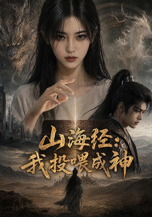 山海经:我投喂成神(60集) 山海经:我投喂成神(60集)爆款短剧抢先看
