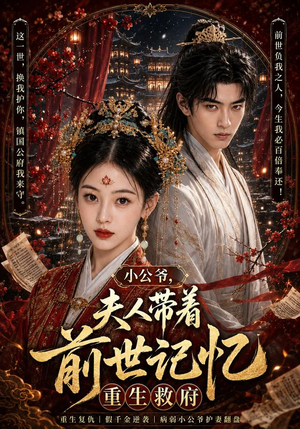 小公爷,夫人带着前世记忆重生救府(80集) 小公爷,夫人带着前世记忆重生救府(80集)短剧