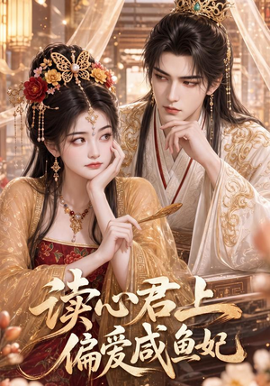 读心君上偏爱咸鱼妃(87集) 读心君上偏爱咸鱼妃(87集)全网短剧抢先看