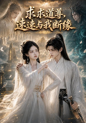 求求道尊，速速与我断缘！（84集）热播古装短剧