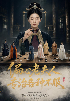 偏心老夫人专治各种不服(151集) 偏心老夫人专治各种不服(151集)精彩短剧天天看