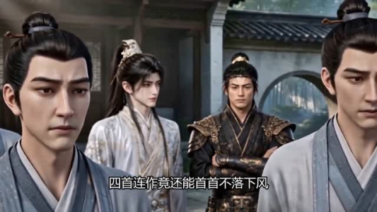 我家世代提刀,到我这儿提笔了!第1季(75集) 我家世代提刀,到我这儿提笔了!第1季(75集)短剧免费看