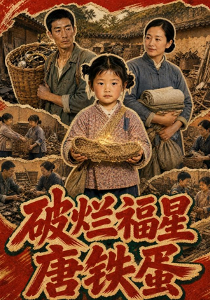 破烂福星唐铁蛋(45集) 破烂福星唐铁蛋(45集)短剧在线更新