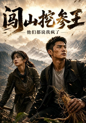 闯山挖参王，他们都说我疯了（50集）免费短剧全集看