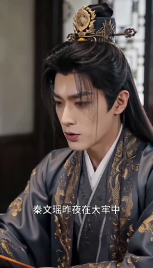 偷听庶女心声后，王妃扭转大结局（80集）热播短剧分享