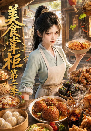 美食掌柜第二季(122集) 美食掌柜第二季(122集)免费在线看