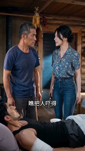 木匠铺藏潜龙(33集) 木匠铺藏潜龙(33集)精彩连连免费看
