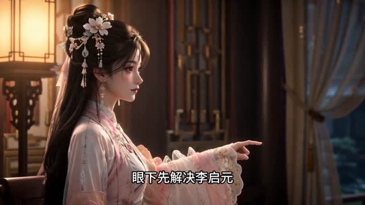 厨神妻流放路上养出个帝王(41集) 厨神妻流放路上养出个帝王(41集)短剧太好看