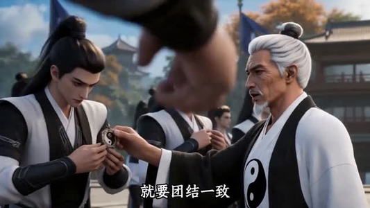 老婆修炼我变强第二季(49集) 老婆修炼我变强第二季(49集)解说文案