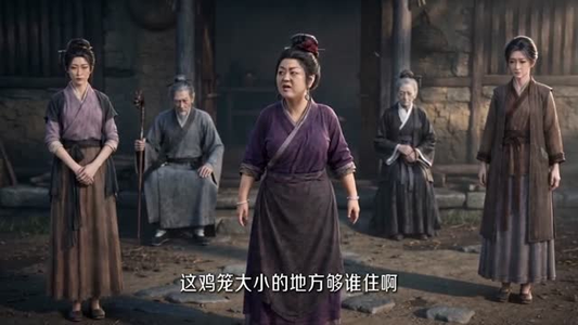 荒野农妃传第一季(109集) 荒野农妃传第一季(109集)精彩短剧来了