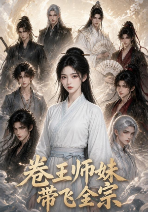 卷王师妹带飞全宗(66集) 卷王师妹带飞全宗(66集)短剧精彩不断