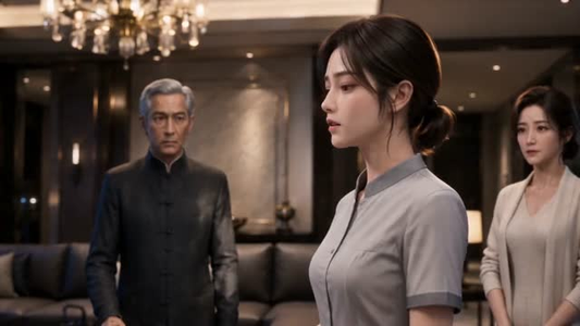 保姆心声,陆家保命指南(58集) 保姆心声,陆家保命指南(58集)热播短剧抢先看