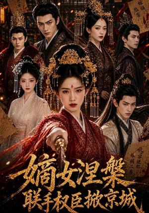 嫡女涅槃联手权臣掀京城(107集) 嫡女涅槃联手权臣掀京城(107集)精彩短剧抢先看