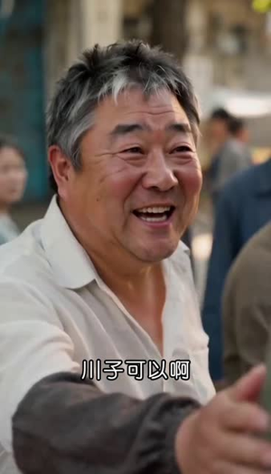 麦落川家岁月长（66集）看到大结局