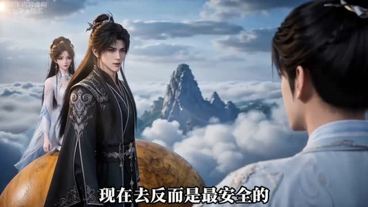 靠末世异能,我驭修仙界(194集) 靠末世异能,我驭修仙界(194集)每日短剧推荐