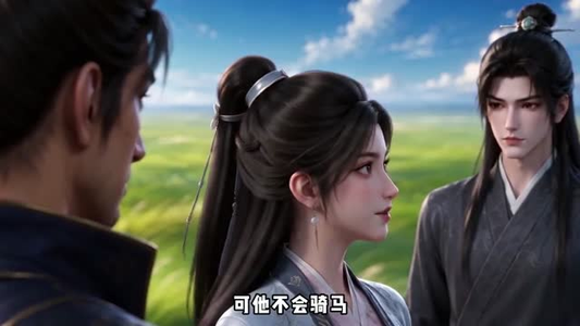 一纸婚书:侯府庶子错娶县主(106集) 一纸婚书:侯府庶子错娶县主(106集)熬夜追短剧