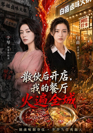 散伙后开店,我的餐厅火遍全城(40集) 散伙后开店,我的餐厅火遍全城(40集)高分推荐免费看